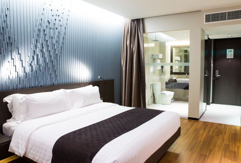 Camera hotel
