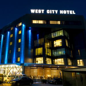 West City Hotel Cluj