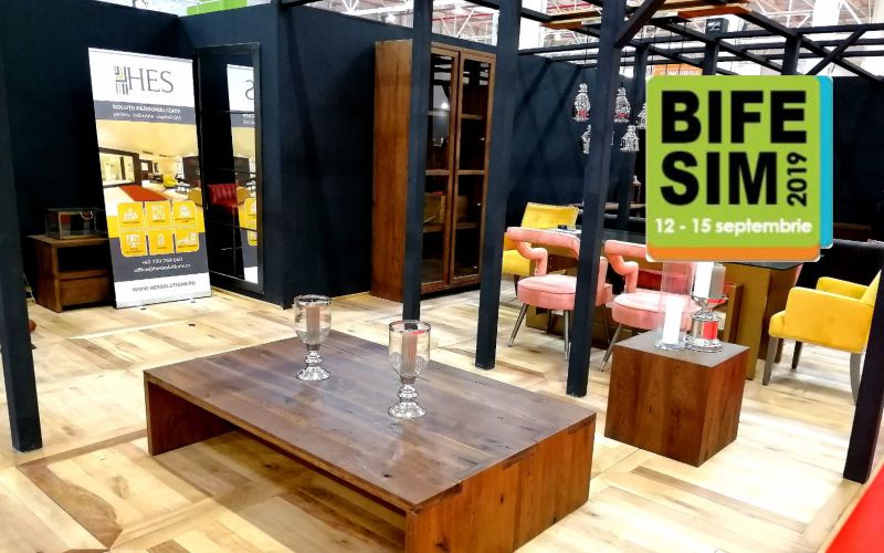 Hes Solutions la BIFE-SIM 2019