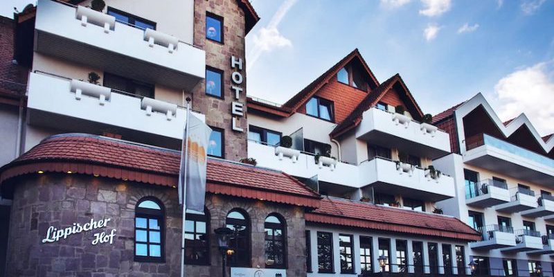 Hotel Lippisher Hof