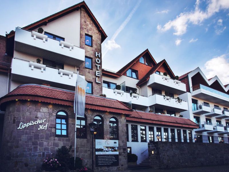 Hotel Lippisher Hof