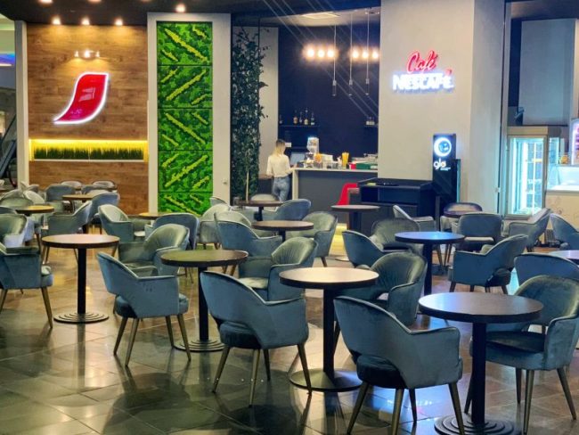 Hes-Solutions-Mobila-Cafenea-Nescafe-baneasa3 Mobila Cafenea Cafe Nescafe Baneasa Shopping City