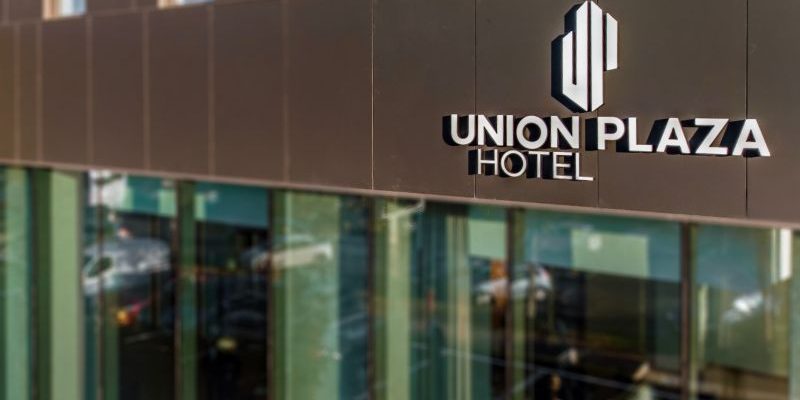 Hes-solutions-dotari-hoteliere-Union-plaza dotari hoteliere pentru Union Plaza Bucuresti