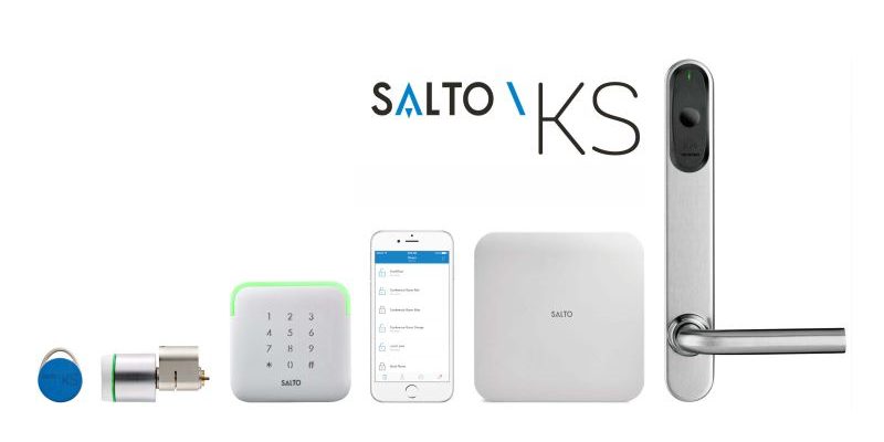 Sisteme control acces - SALTO KS