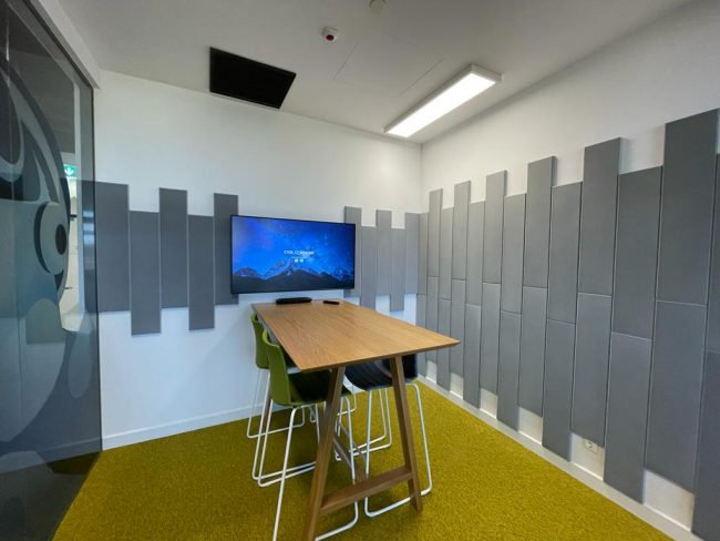 Panouri fonoizolante la Bosch Jucu4 Panouri fonoizolante la Bosch Jucu