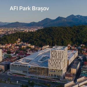 Regus Afi Park Brasov